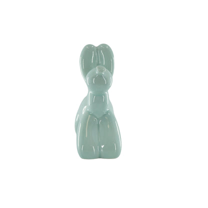 Balloon Dog- Spardose (Mintgrün)