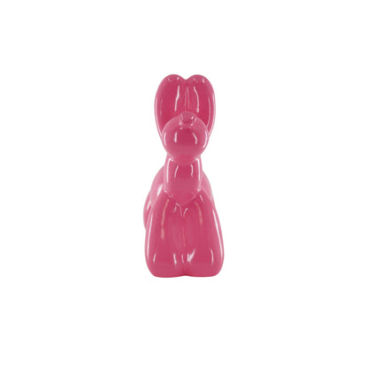 Balloon Dog- Spardose (Pink)