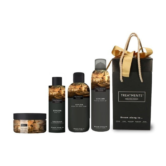 Treatments® -  Cyclon Geschenkbox (Bath Experience)