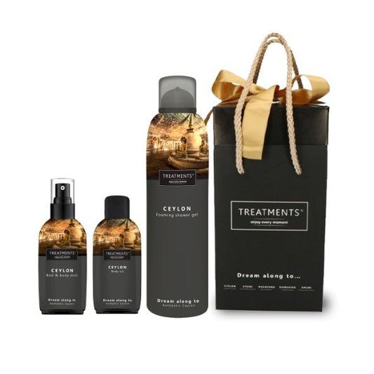 Treatments® - Ceylon kleine Geschenkbox  (Körper & Duft)
