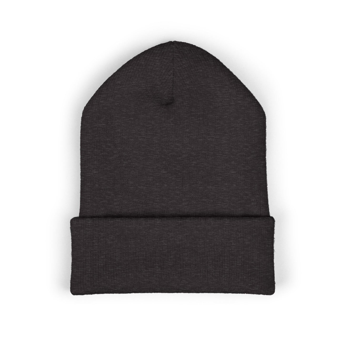 Giftar Embroidered Cuffed Beanie — Cozy Winter Knit Hat