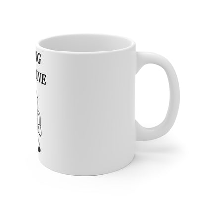 "Getting Shit Done" Mug