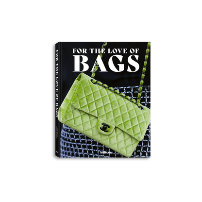 For the Love of Bags - Table Book