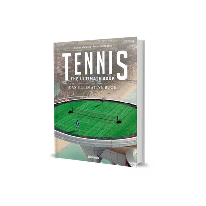 Tennis Table Book
