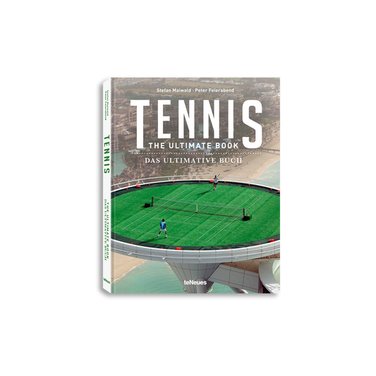 Tennis Table Book