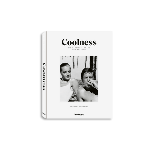 Coolness: Die lässige Eleganz der Freiheit