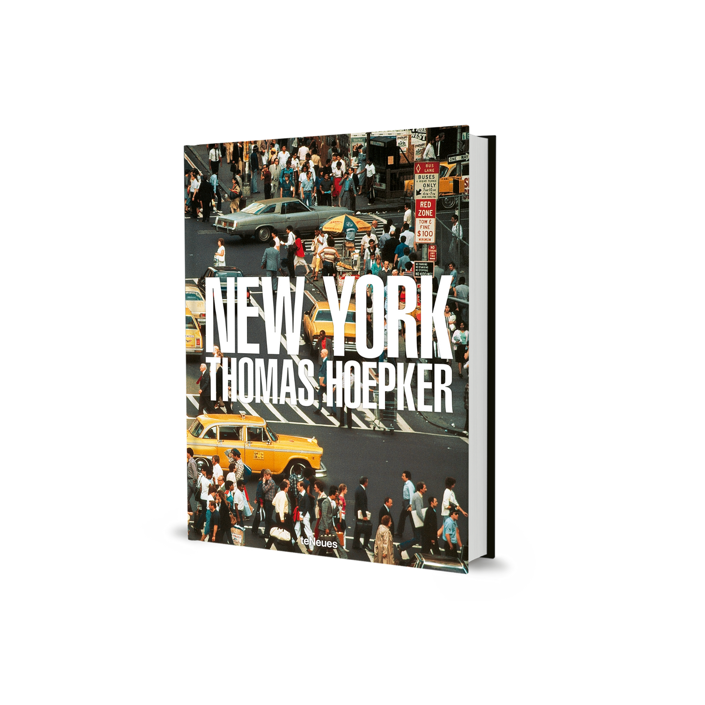 New York by Thomas Hoepker