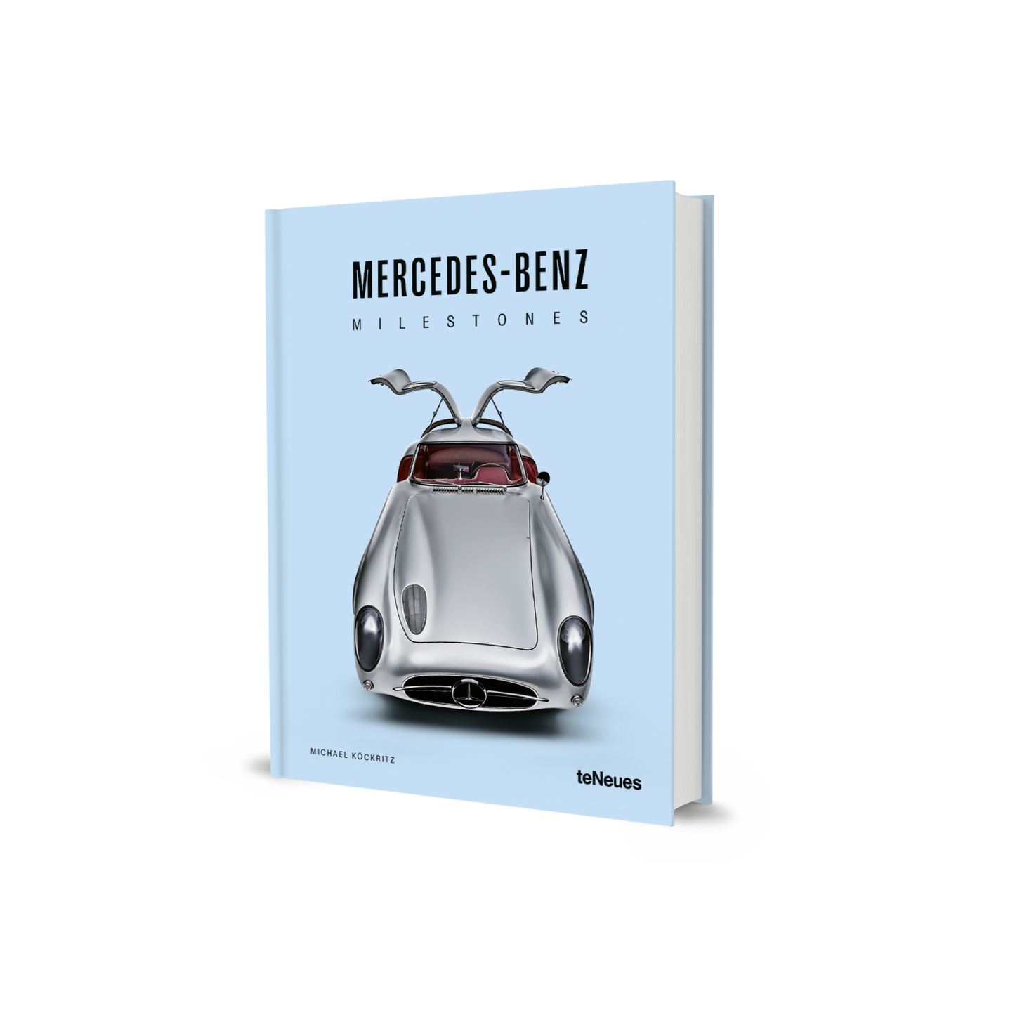 Mercedes-Benz Milestones - Table Book