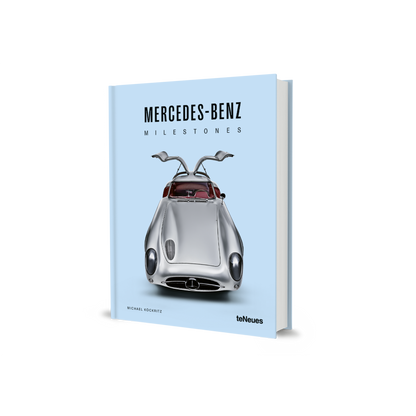 Mercedes-Benz Milestones - Table Book