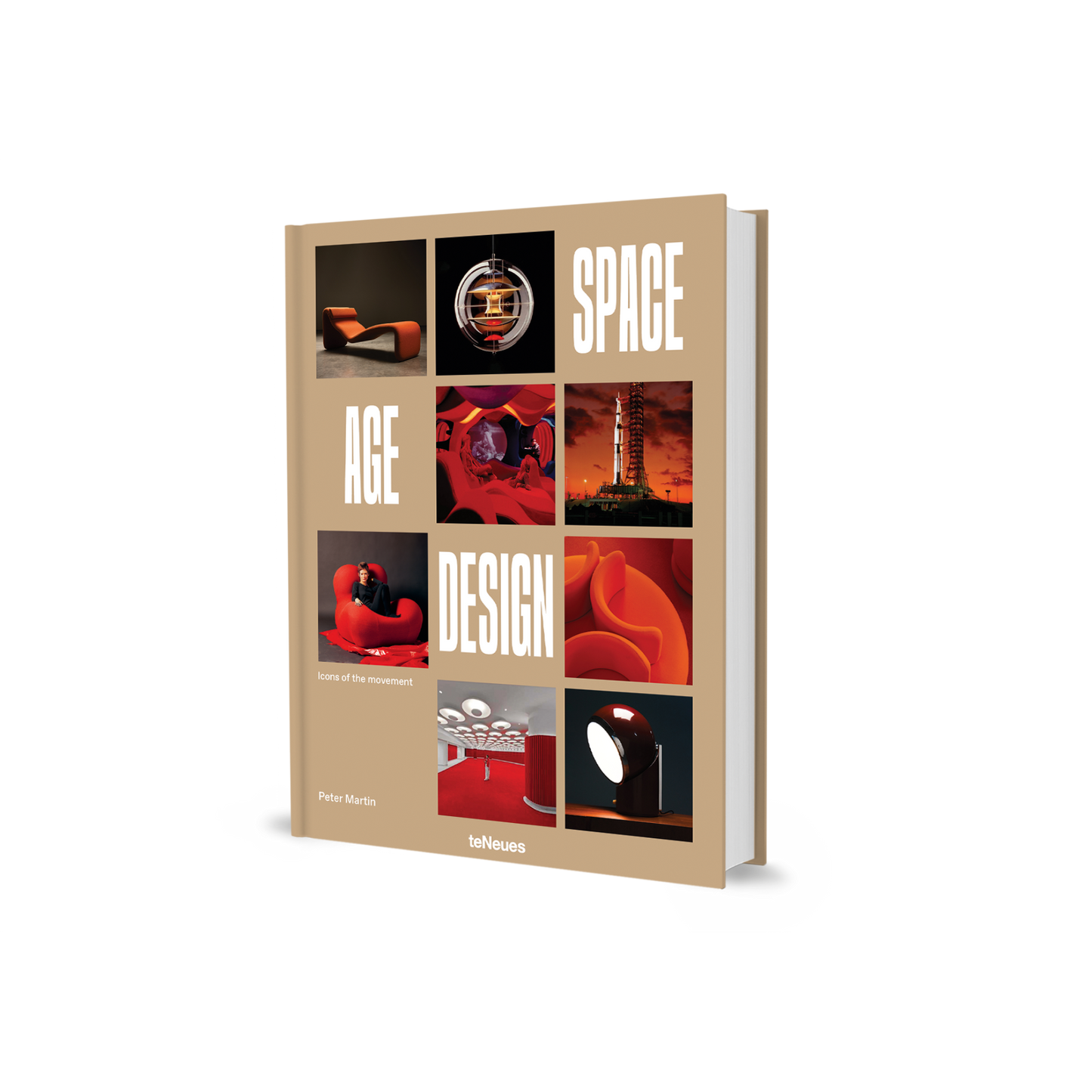 Table Book: Space Age Design