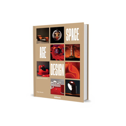 Table Book: Space Age Design