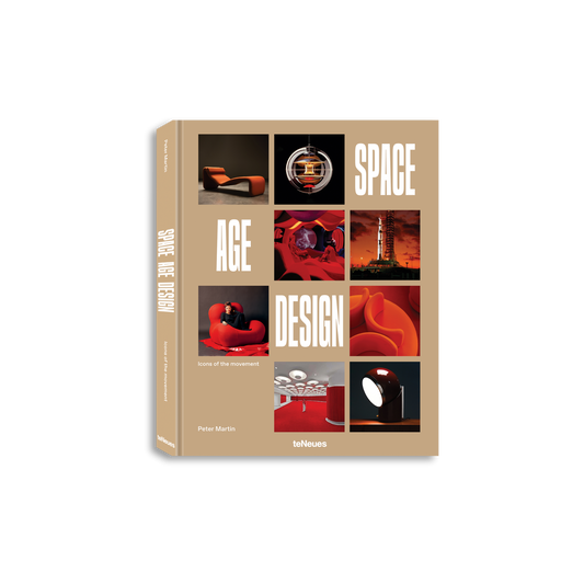 Table Book: Space Age Design