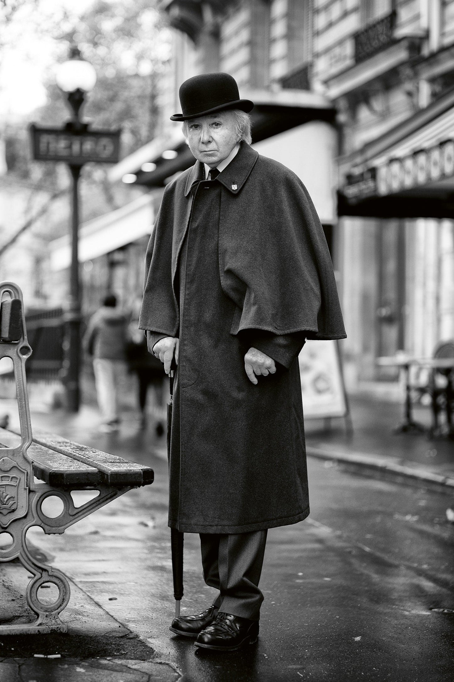 Phil Penman: Street Scenes