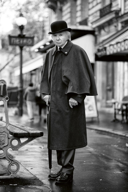 Phil Penman: Street Scenes