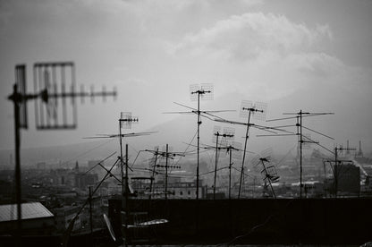 Phil Penman: Street Scenes