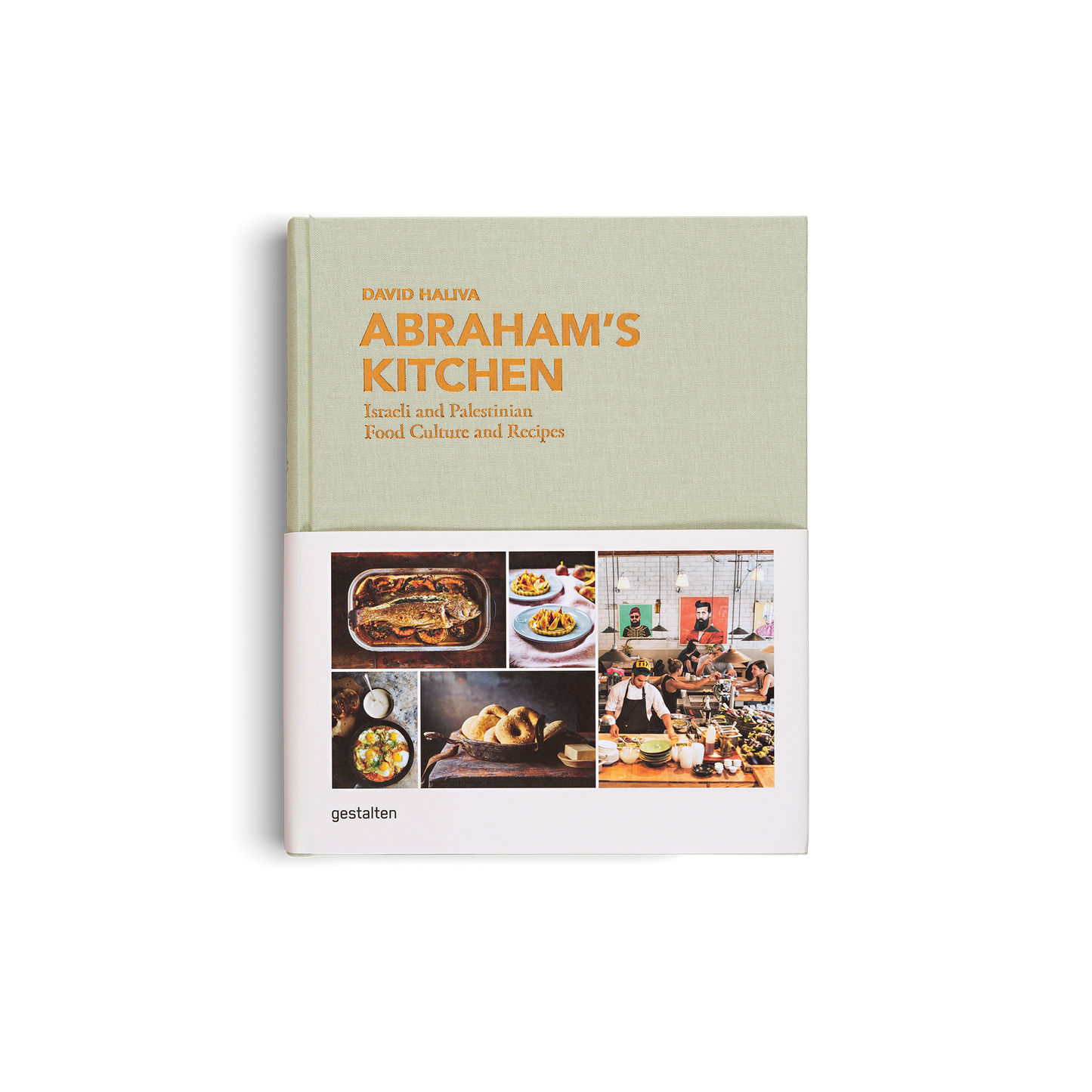 Abraham's Kitchen - Kochbuch
