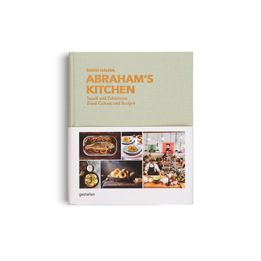 Abraham's Kitchen - Kochbuch