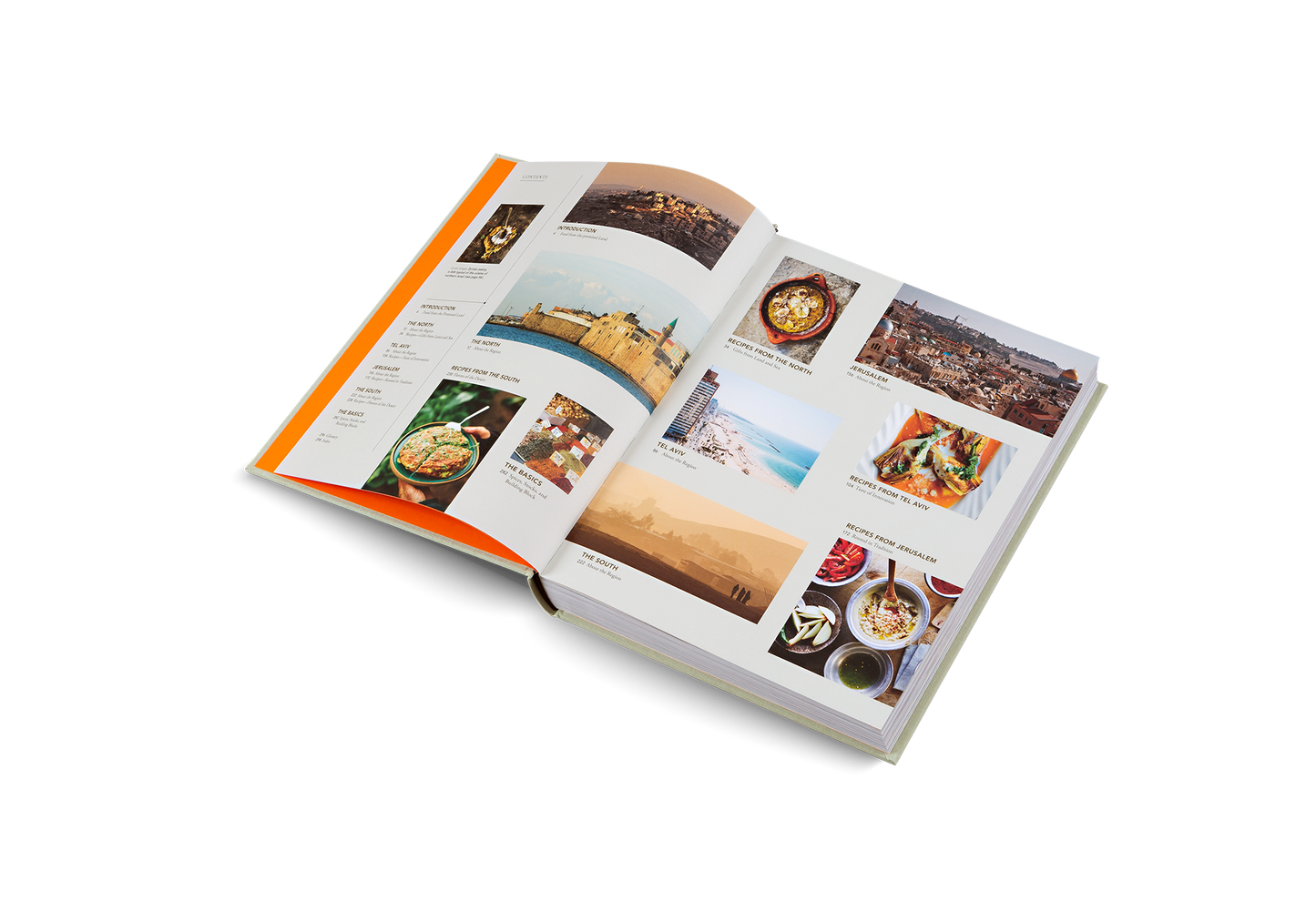 Abraham's Kitchen - Kochbuch