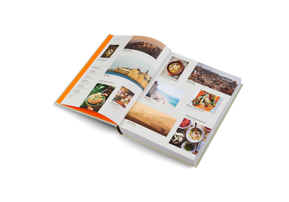 Abraham's Kitchen - Kochbuch