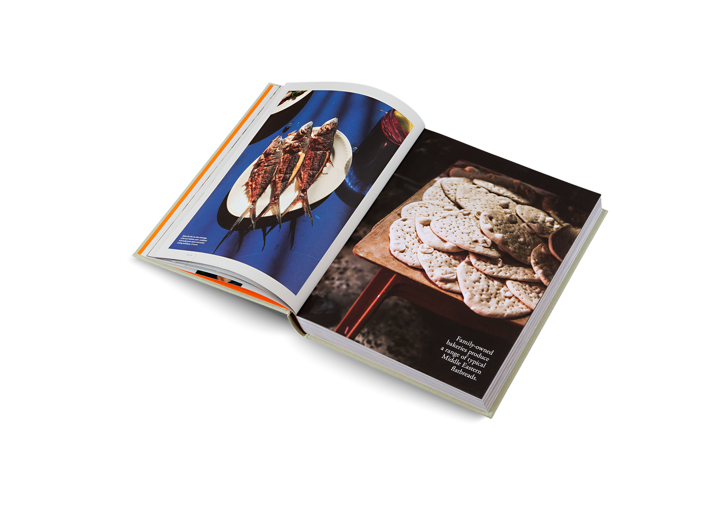 Abraham's Kitchen - Kochbuch