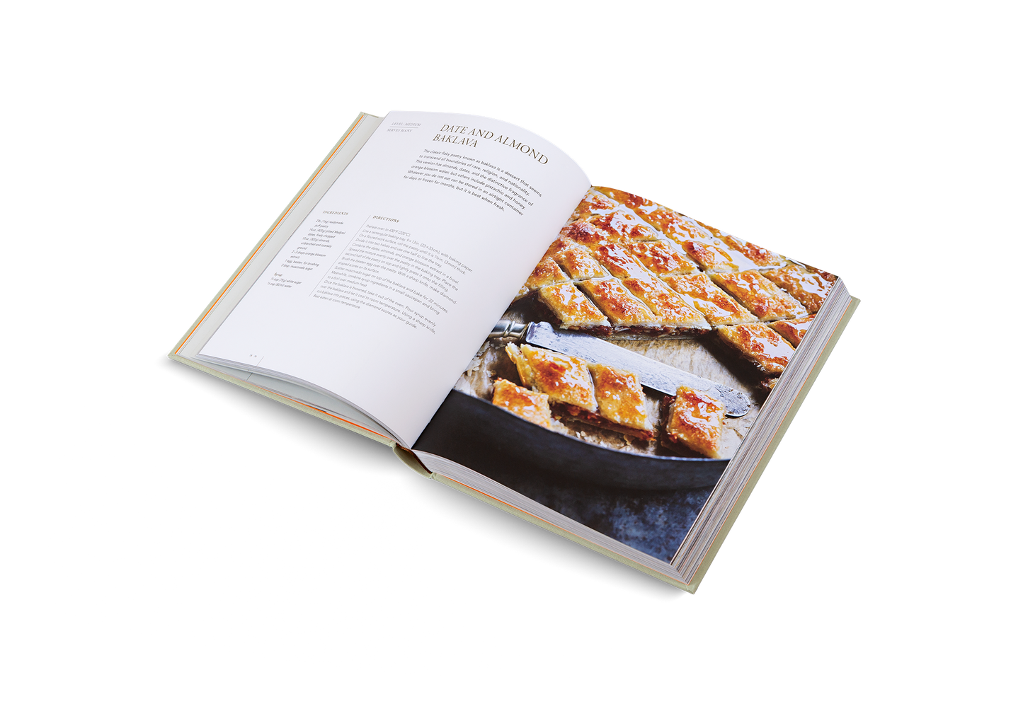 Abraham's Kitchen - Kochbuch