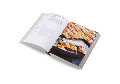 Abraham's Kitchen - Kochbuch