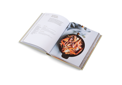 Abraham's Kitchen - Kochbuch