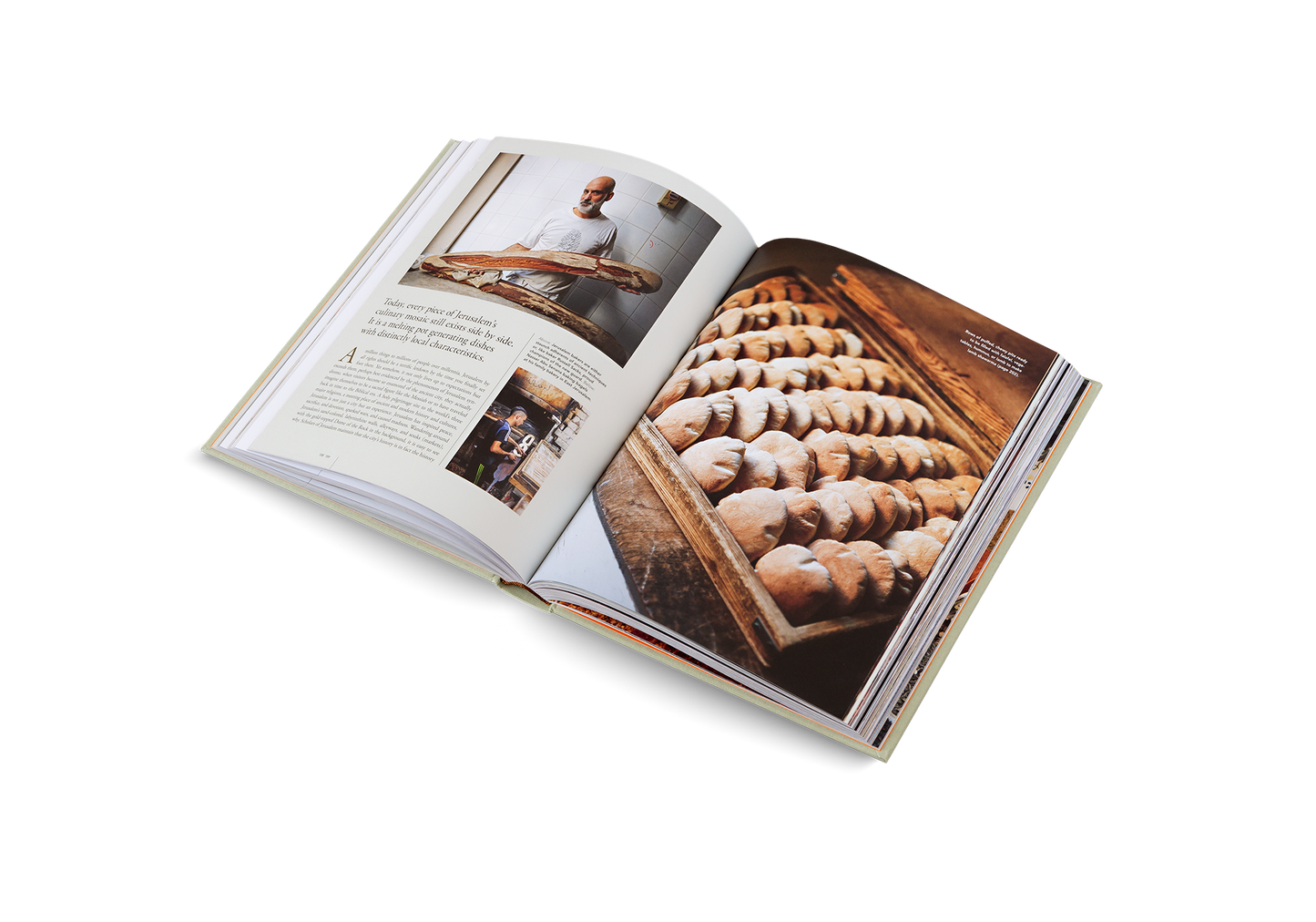 Abraham's Kitchen - Kochbuch