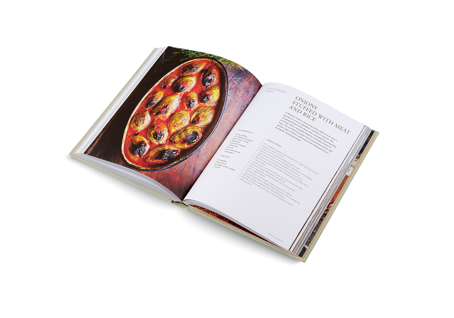 Abraham's Kitchen - Kochbuch