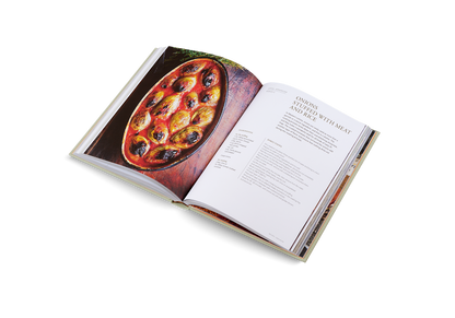 Abraham's Kitchen - Kochbuch