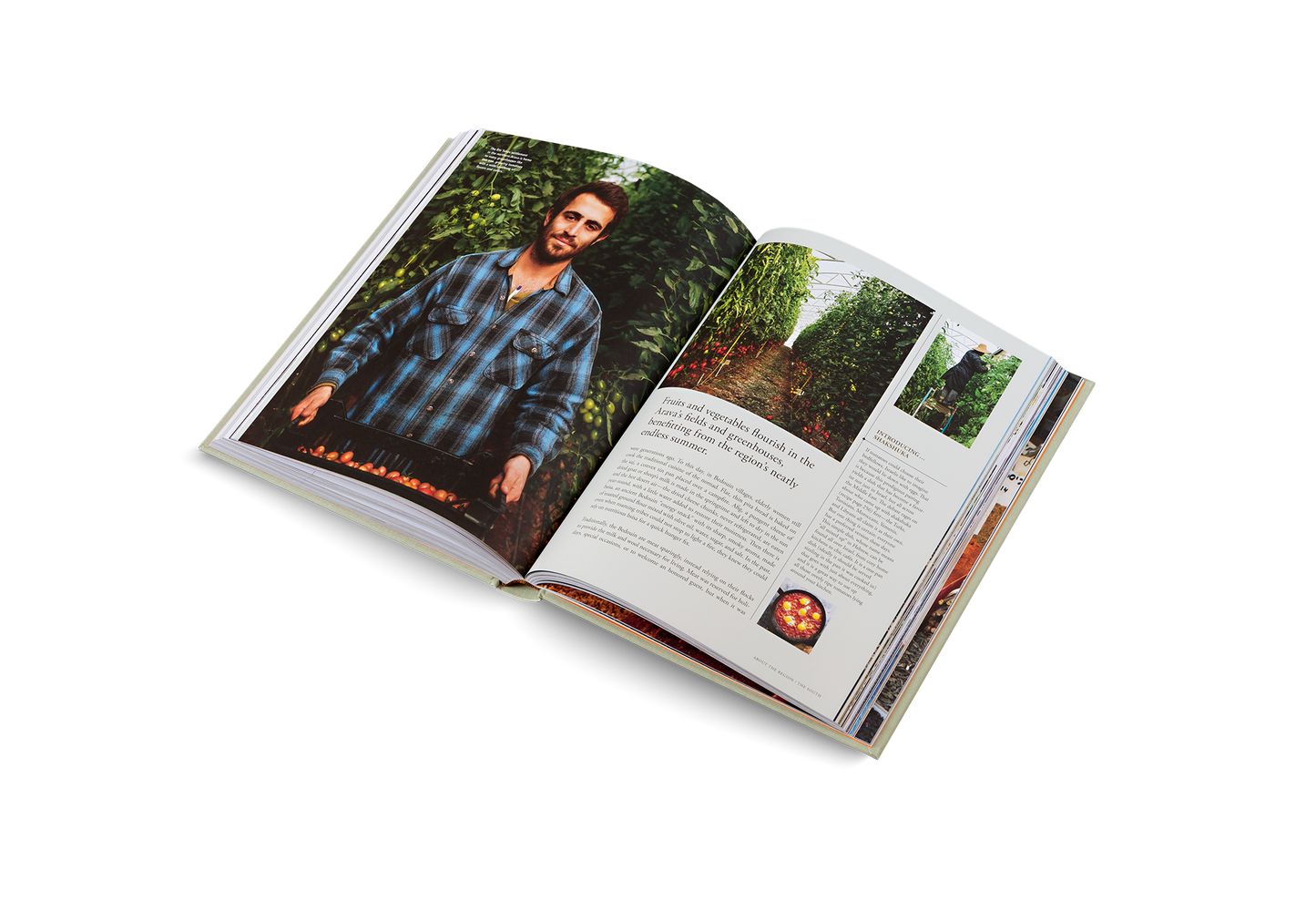 Abraham's Kitchen - Kochbuch