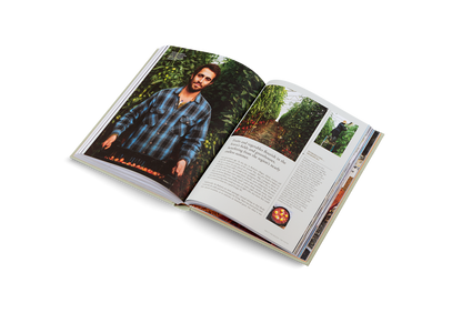 Abraham's Kitchen - Kochbuch