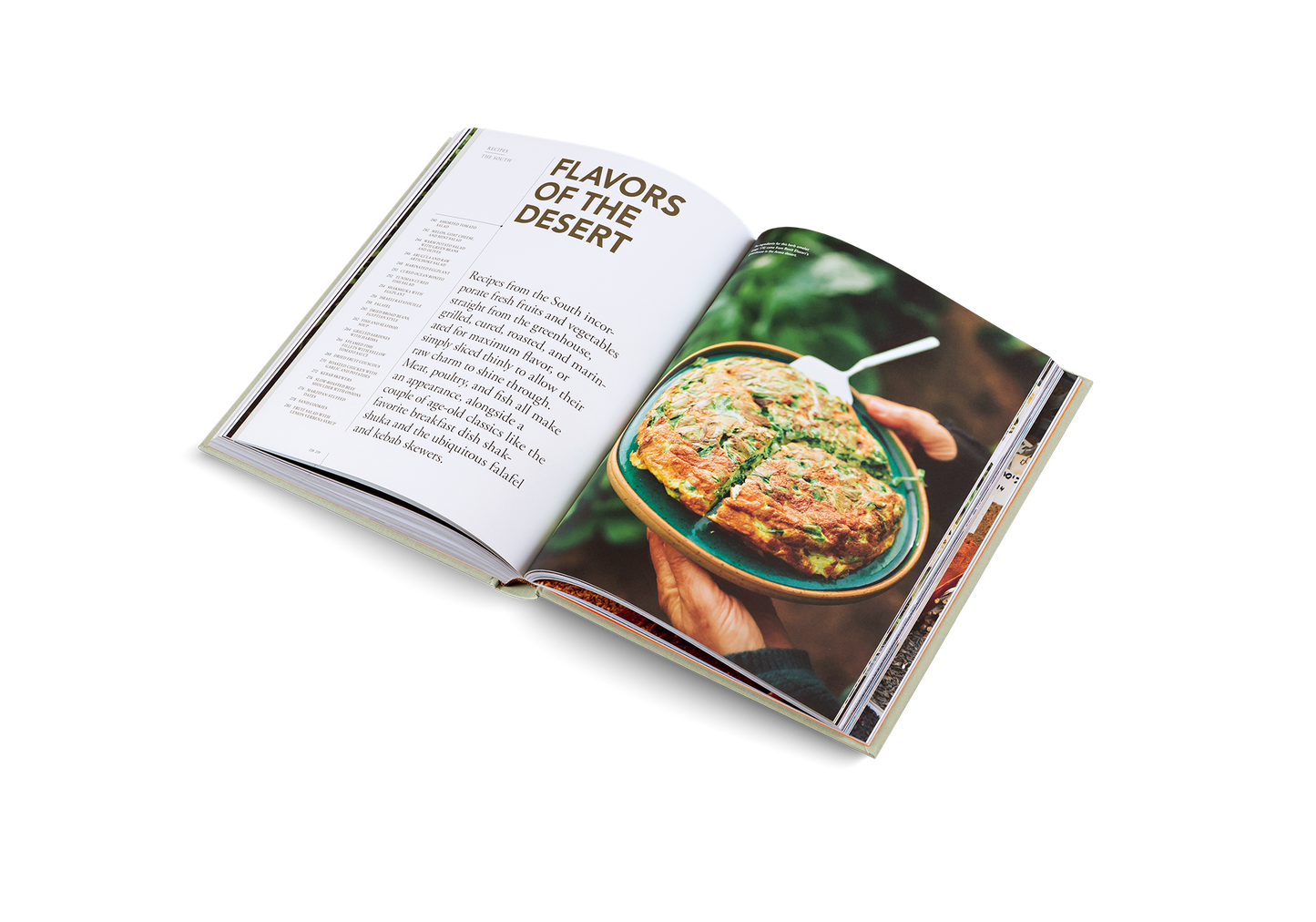 Abraham's Kitchen - Kochbuch