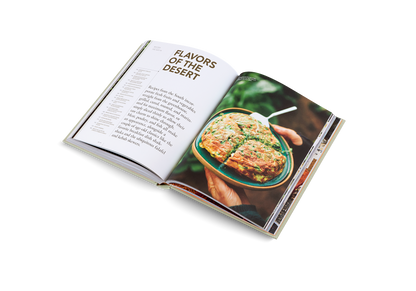 Abraham's Kitchen - Kochbuch