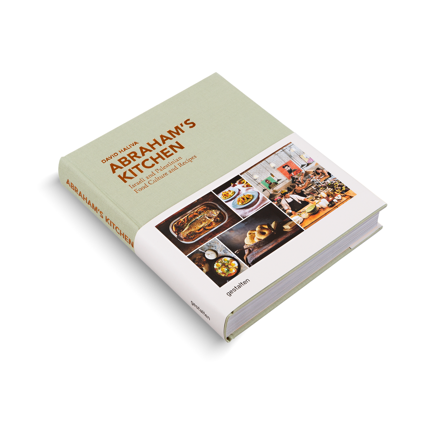 Abraham's Kitchen - Kochbuch