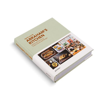 Abraham's Kitchen - Kochbuch