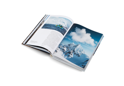 Alpine Zufluchten - Table Book