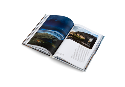 Alpine Zufluchten - Table Book