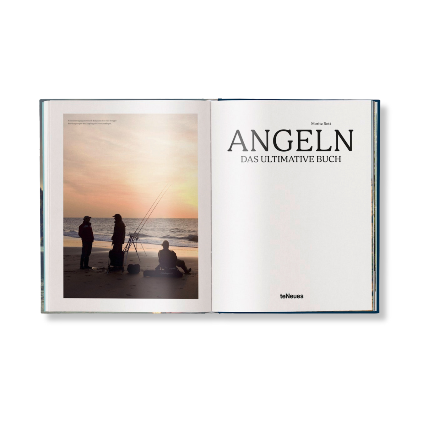 Angeln - Table Book
