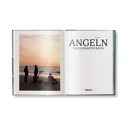 Angeln - Table Book