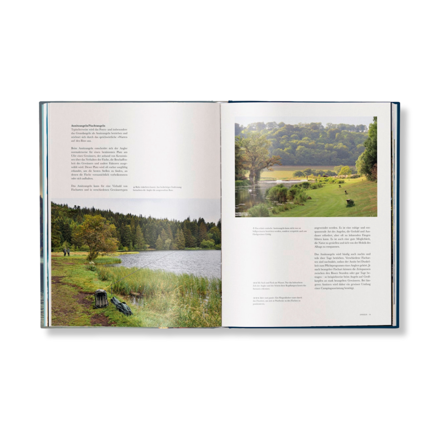 Angeln - Table Book