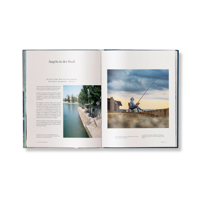 Angeln - Table Book