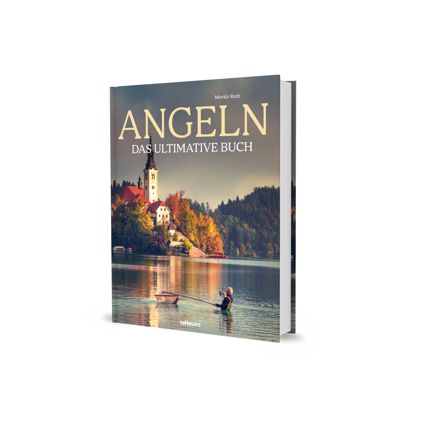 Angeln - Table Book