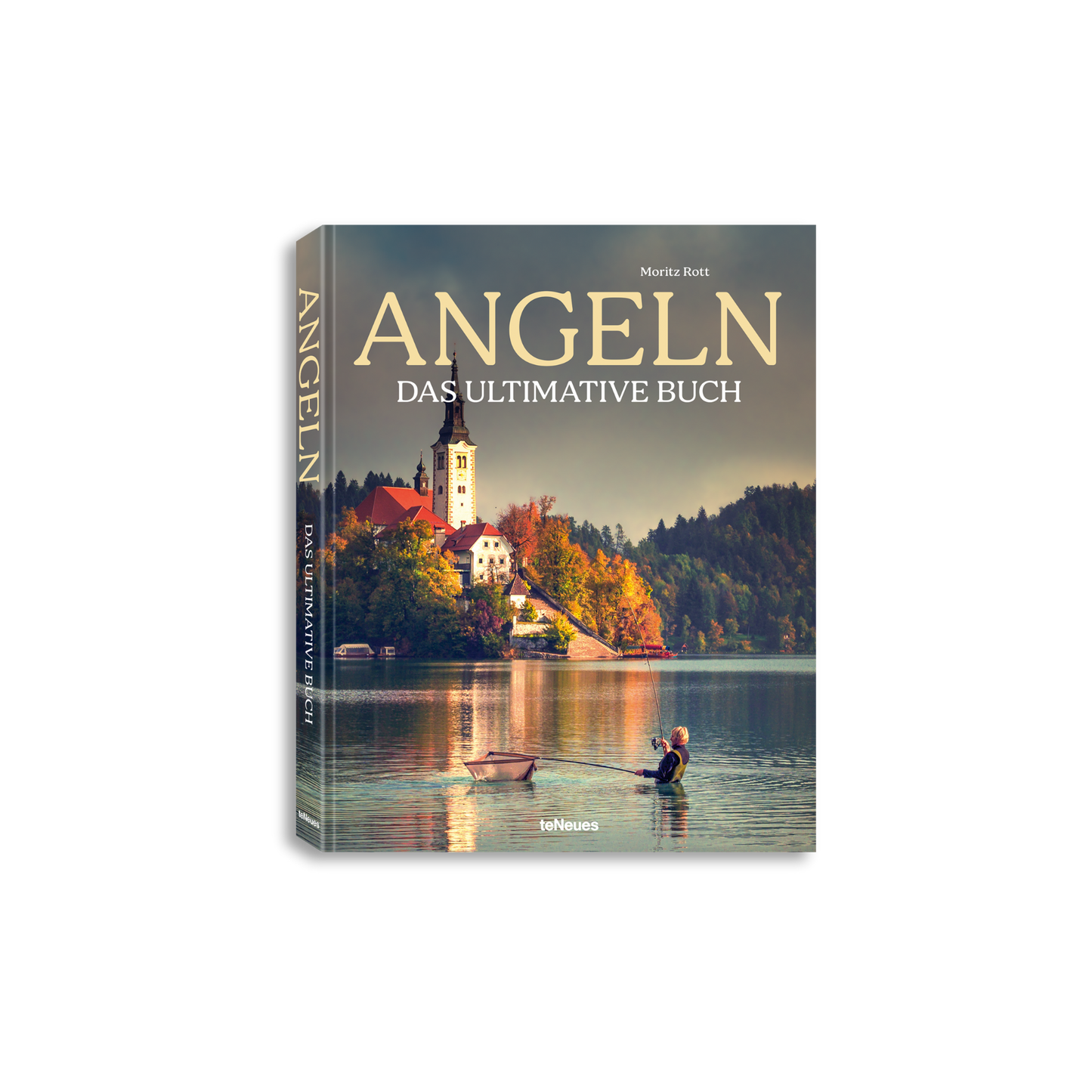 Angeln - Table Book