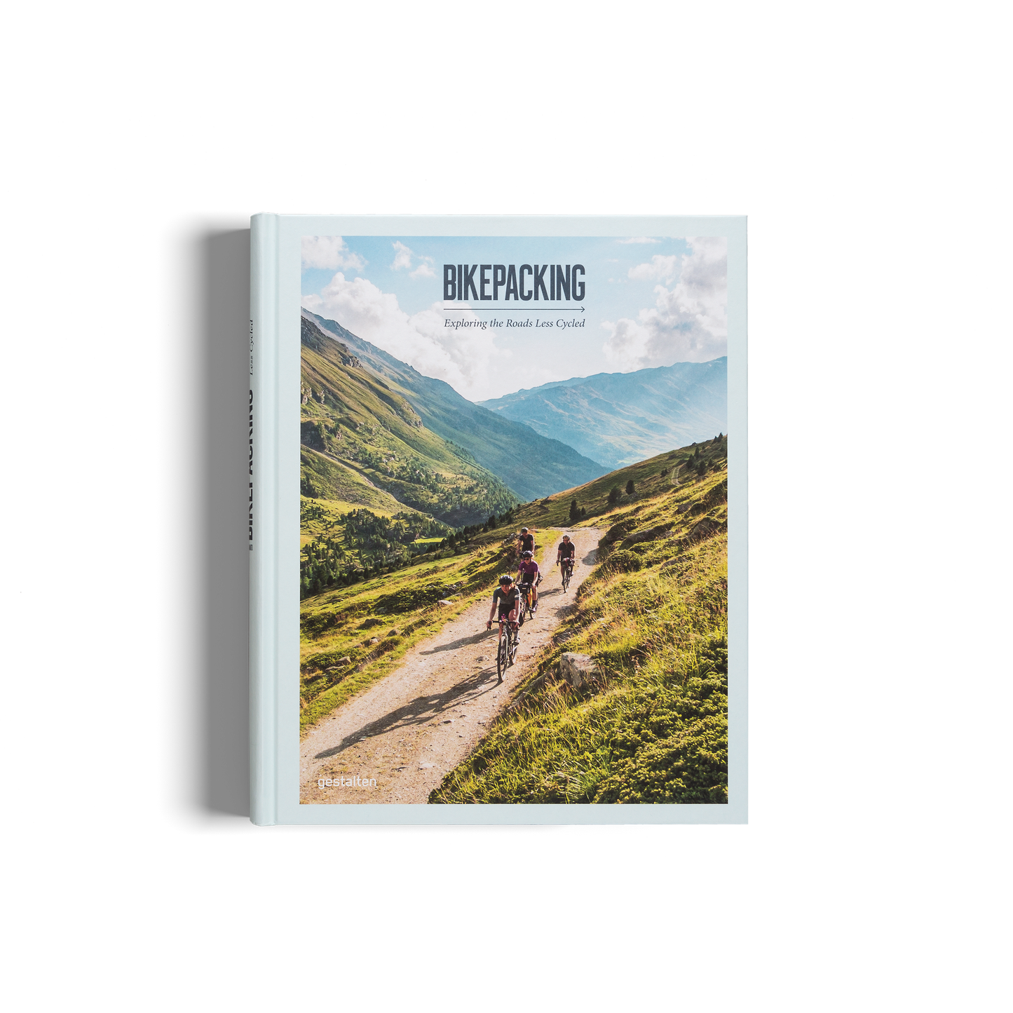 Bikepacking - Table Book