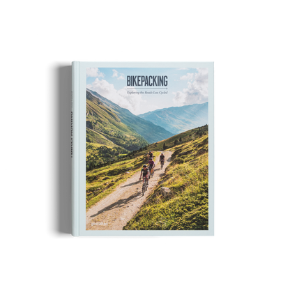Bikepacking - Table Book