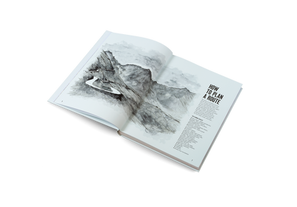 Bikepacking - Table Book