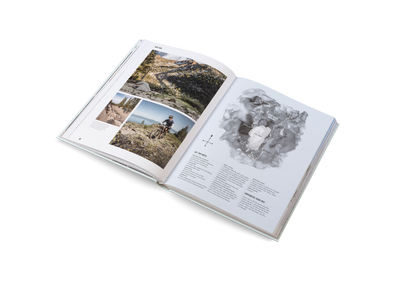 Bikepacking - Table Book