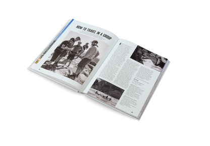 Bikepacking - Table Book