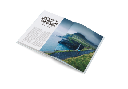 Bikepacking - Table Book